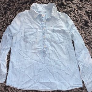 Jean shirt